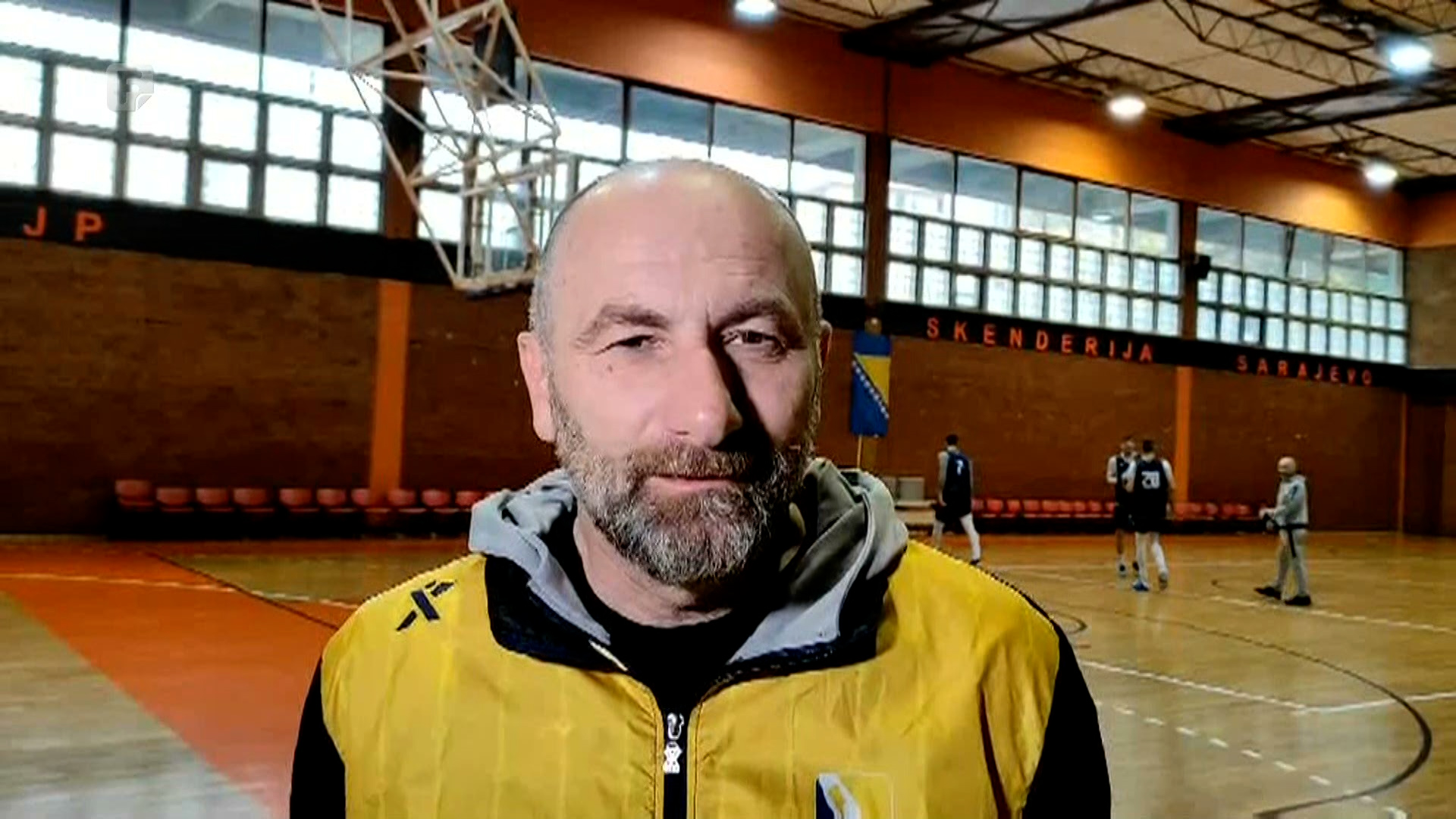 Bećiragić pozvao navijače na meč kvalifikacija za SP protiv Mađarske